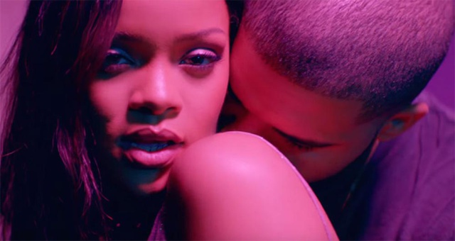 Rihanna y Drake Rihanna y Drake