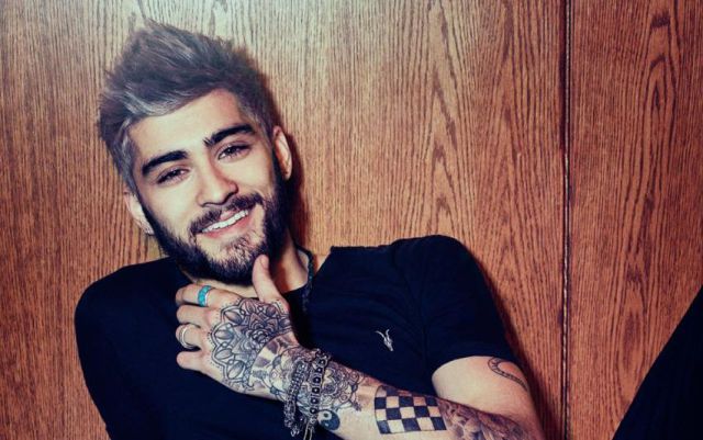 Zayn Malik y Birdy comparten protagonismo esta semana Zayn Malik y Birdy comparten protagonismo esta semana