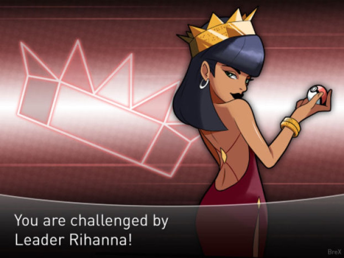Así serían tus cantantes pop favoritas en el mundo Pokémon Así serían tus cantantes pop favoritas en el mundo Pokémon