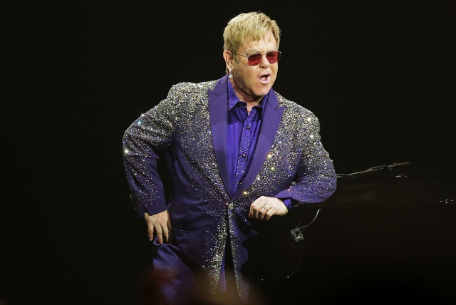 Elton John podría estar en Kingsman 2 Elton John podría estar en Kingsman 2