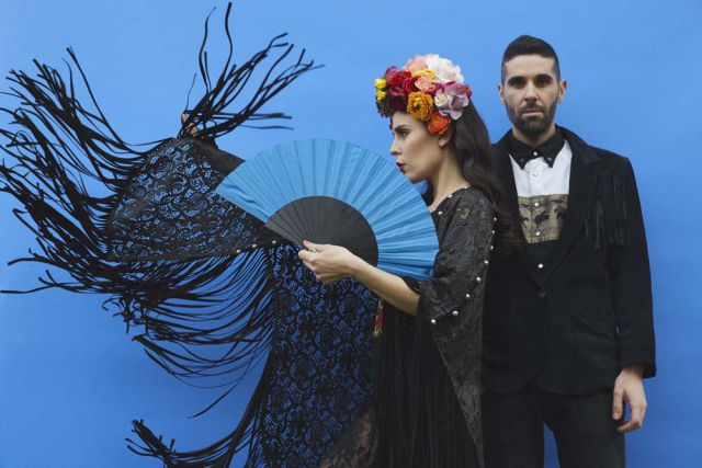 Fuel Fandango, Benjamin y Huecco publican sus nuevos discos Fuel Fandango, Benjamin y Huecco publican sus nuevos discos