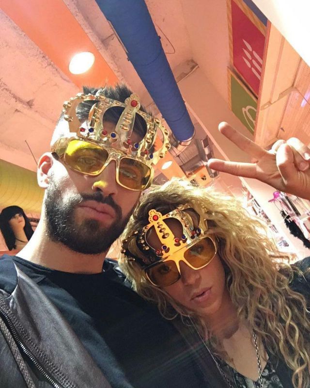 ¿Shakira se une al baby boom de las celeb? ¿Shakira se une al baby boom de las celeb?