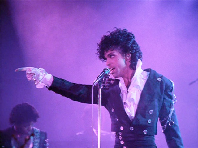 Escucha el homenaje a Prince de Lo+40 Escucha el homenaje a Prince de Lo+40