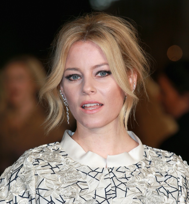 Power Rangers vuelve al cine con Elizabeth Banks como Rita Repulsa Power Rangers vuelve al cine con Elizabeth Banks como Rita Repulsa