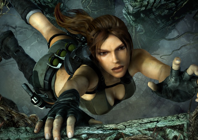 El 'reboot' de Tomb Raider ya tiene a su Lara Croft El 'reboot' de Tomb Raider ya tiene a su Lara Croft