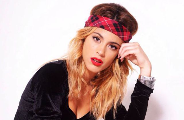 Martina (Tini) Stoessel Martina (Tini) Stoessel