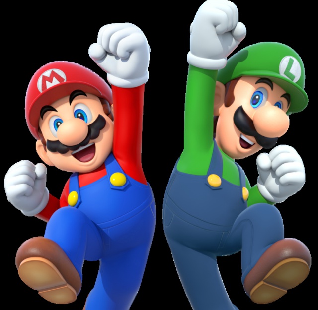 Mario y Luigi Mario y Luigi