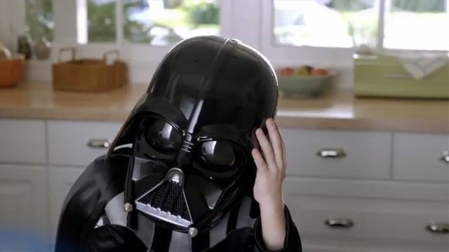 Mini Darth Vader Mini Darth Vader