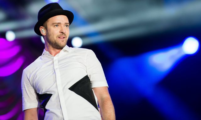 Justin Timberlake Justin Timberlake