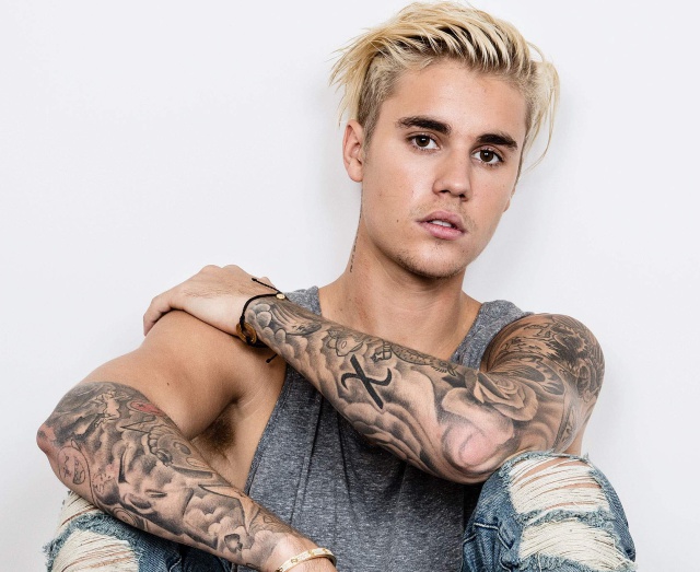 Justin Bieber Justin Bieber