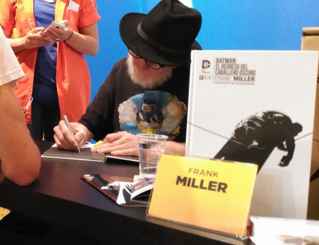 Frank Miller Frank Miller