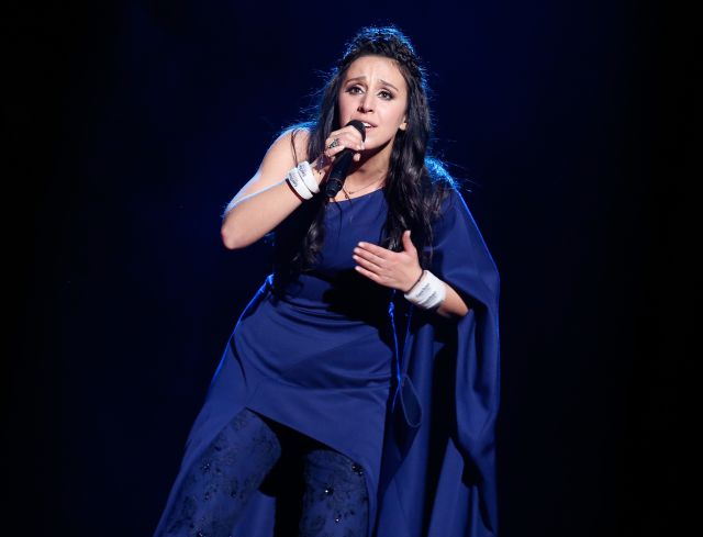 Ucrania se alza con la victoria en Eurovisión 2016 Ucrania se alza con la victoria en Eurovisión 2016