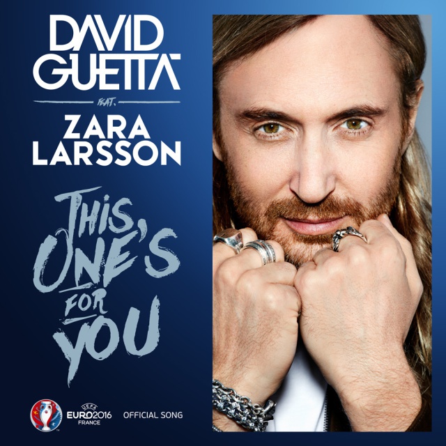 ¡Te llevamos a la Eurocopa y de fiesta con David Guetta! ¡Te llevamos a la Eurocopa y de fiesta con David Guetta!