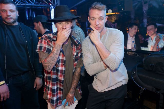 Diplo y Justin Bieber a punto de sacar nuevo tema Diplo y Justin Bieber a punto de sacar nuevo tema