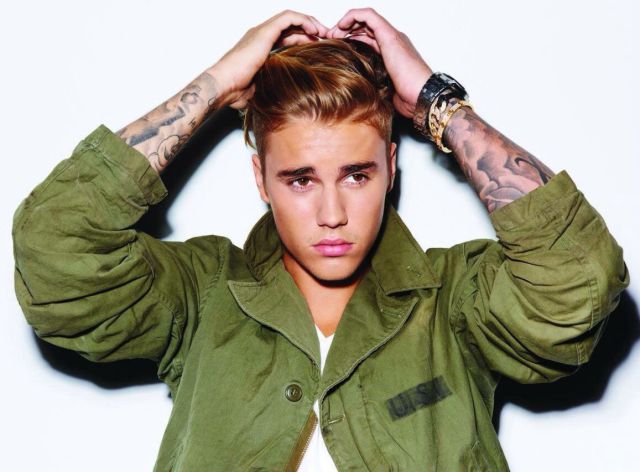Justin Bieber Justin Bieber