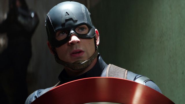 Capitán América: Civil War Capitán América: Civil War