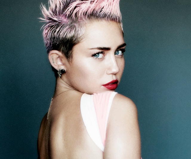 Miley Cyrus Miley Cyrus