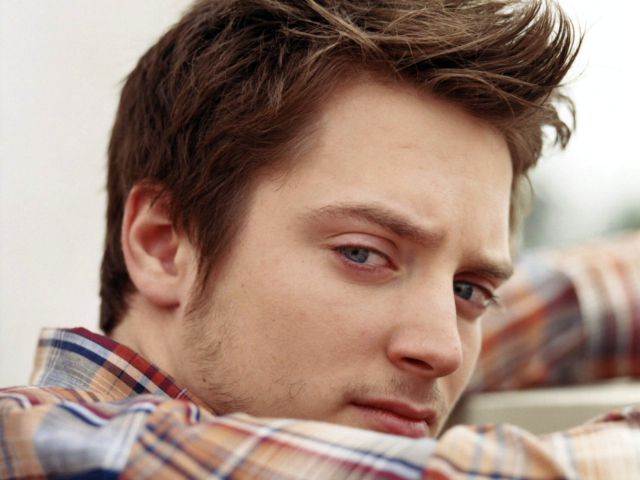Elijah Wood escandaliza a Hollywood Elijah Wood escandaliza a Hollywood