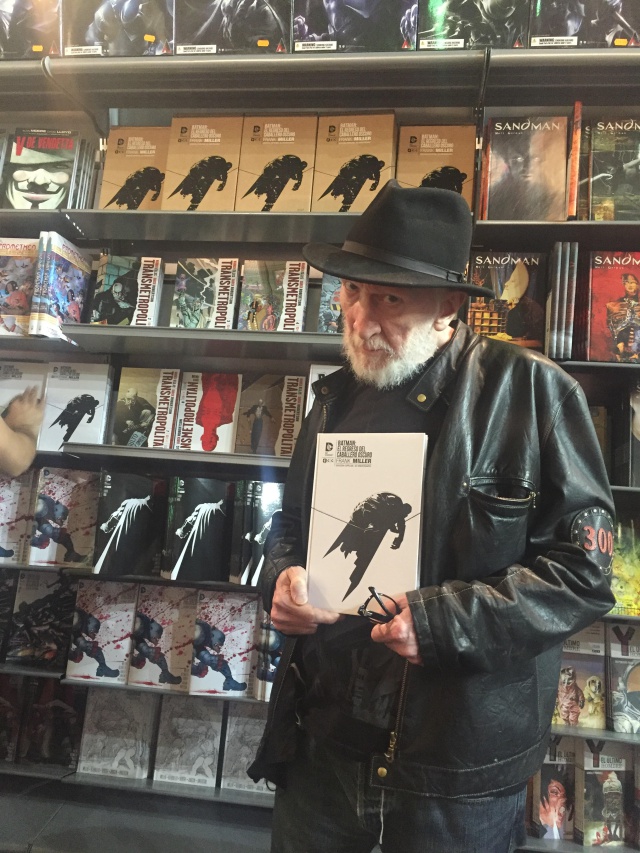 Frank Miller Frank Miller