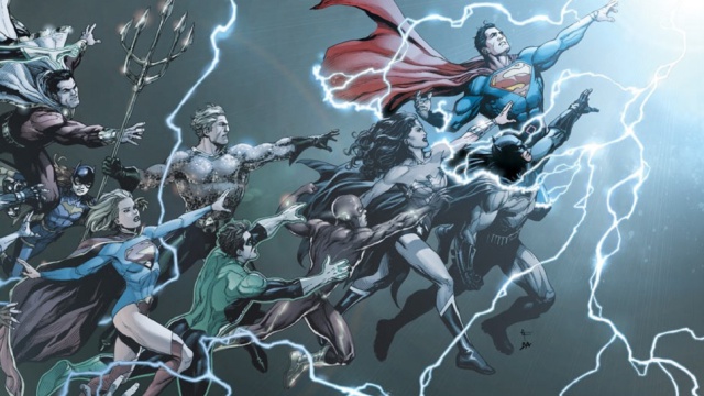 DC Comics DC Comics