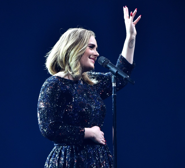 Adele Adele