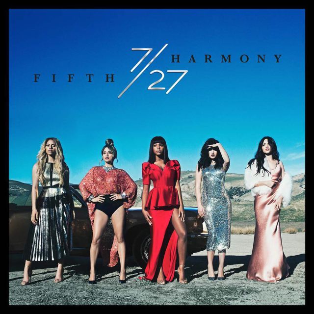 Fifth Harmony lanza 7/27 y ya es nº1 Fifth Harmony lanza 7/27 y ya es nº1