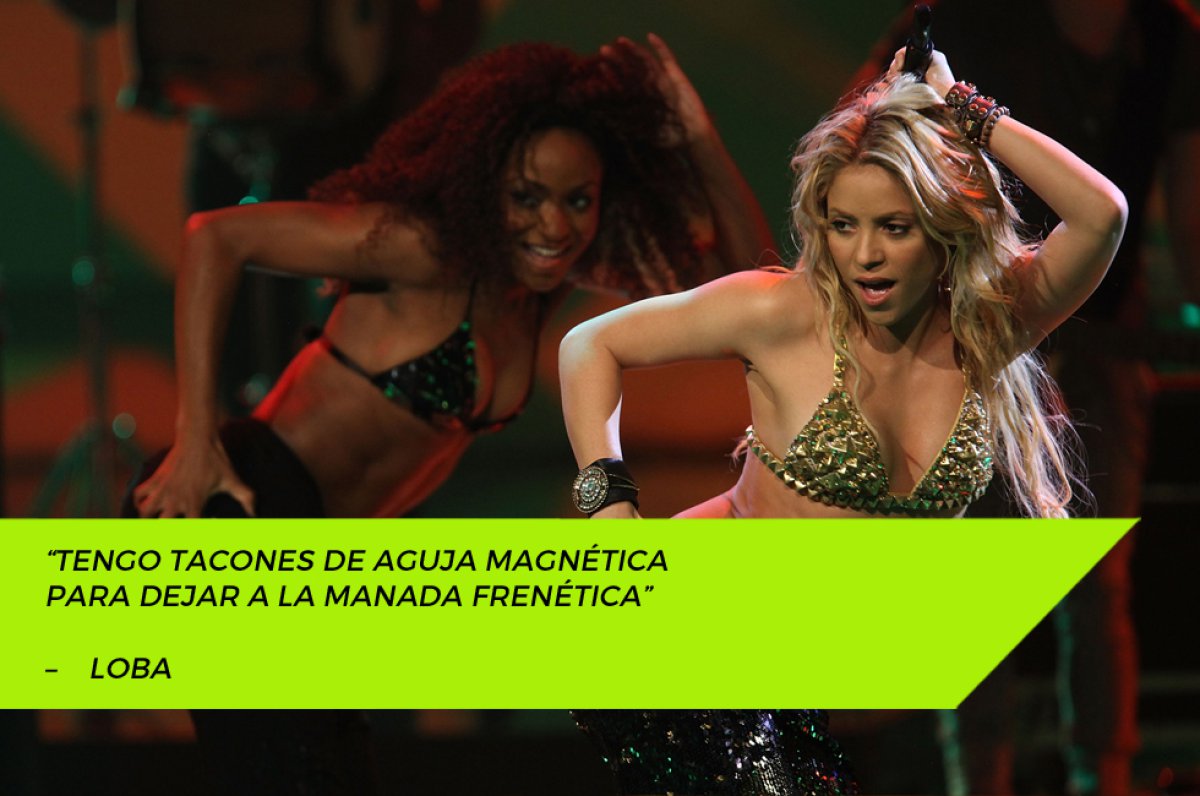 LETRAS DE LAS CANCIONES SHAKIRA letras de las canciones shakira: