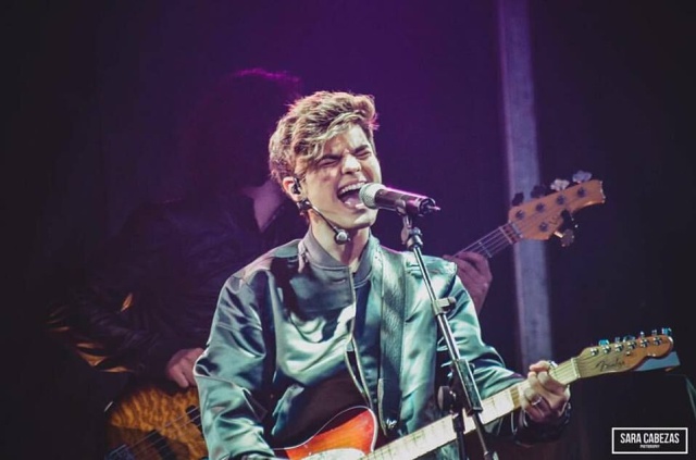 ¿Te vienes de gira con Abraham Mateo? ¿Te vienes de gira con Abraham Mateo?