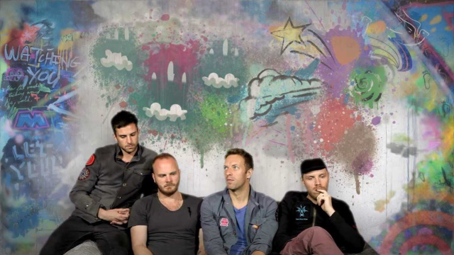 Xavi Martínez y su emotivo especial Coldplay en Lo+40 Xavi Martínez y su emotivo especial Coldplay en Lo+40