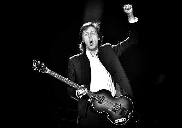 Paul McCartney, un gran viaje emocional en directo Paul McCartney, un gran viaje emocional en directo