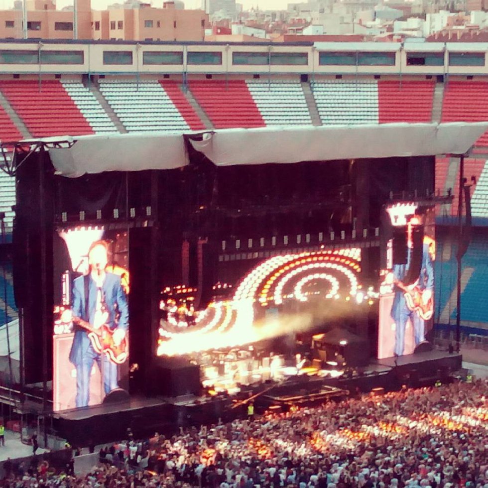 Revive el conciertazo de Paul McCartney a través de sus mejores fotos Revive el conciertazo de Paul McCartney a través de sus mejores fotos