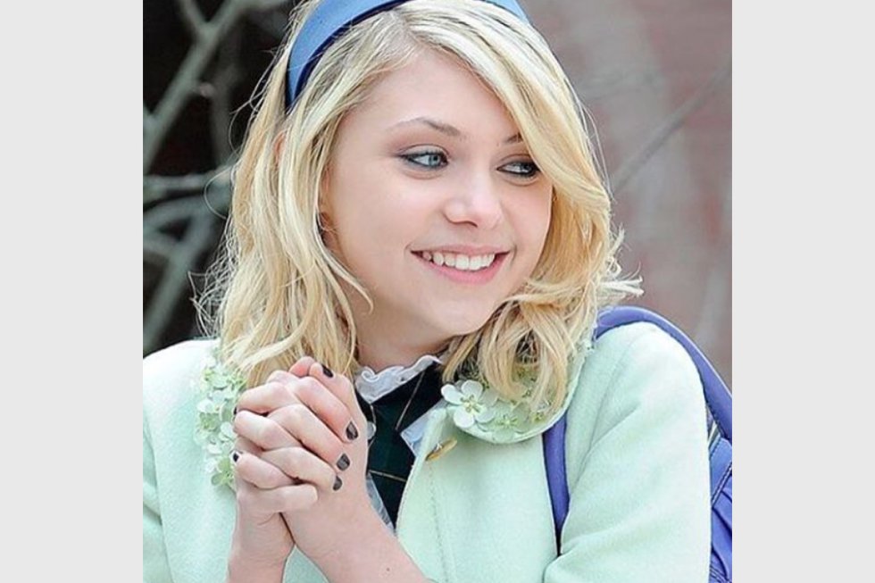 Así ha crecido Jenny Humphrey (la pequeña de Gossip Girl) Así ha crecido Jenny Humphrey (la pequeña de Gossip Girl)