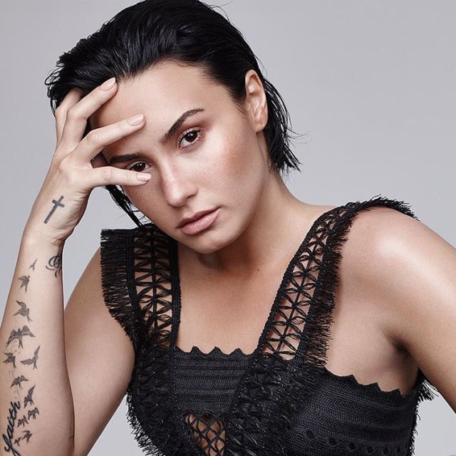 Epidemia: Ahora rompen Demi Lovato y Wilmer Valderrama Epidemia: Ahora rompen Demi Lovato y Wilmer Valderrama