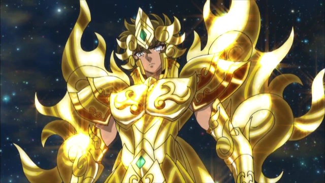 Saint Seiya Saint Seiya