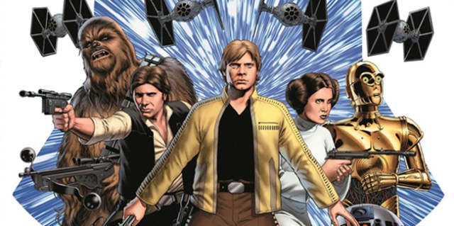 Star Wars continúa en los cómics Star Wars continúa en los cómics