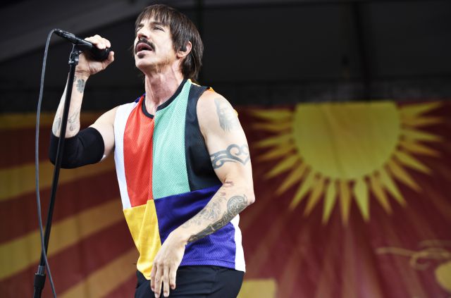 ¡Red Hot Chili Peppers, Shawn Mendes, RedOne, Freischwimmer y Kungs asedian la lista! ¡Red Hot Chili Peppers, Shawn Mendes, RedOne, Freischwimmer y Kungs asedian la lista!