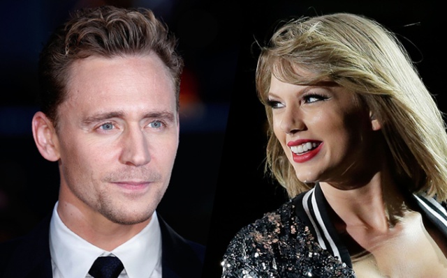 Taylor Swift, pillada muy acaramelada con un famoso actor Taylor Swift, pillada muy acaramelada con un famoso actor