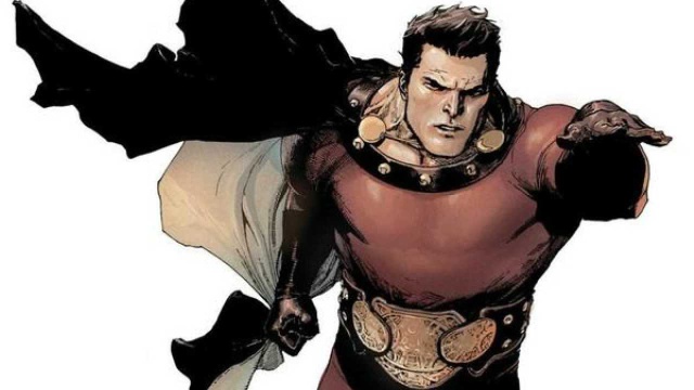 Mark Millar Mark Millar