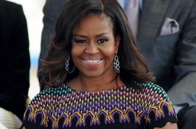 ¡Michelle Obama en Snapchat! ¡Michelle Obama en Snapchat!