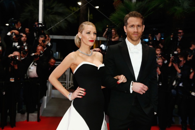 A Blake Lively no le gusta nada ver a Ryan Reynolds en escenas de alto voltaje A Blake Lively no le gusta nada ver a Ryan Reynolds en escenas de alto voltaje