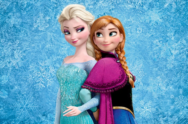 Ármate de paciencia si quieres montar en la atracción de Frozen de Disneyworld Ármate de paciencia si quieres montar en la atracción de Frozen de Disneyworld