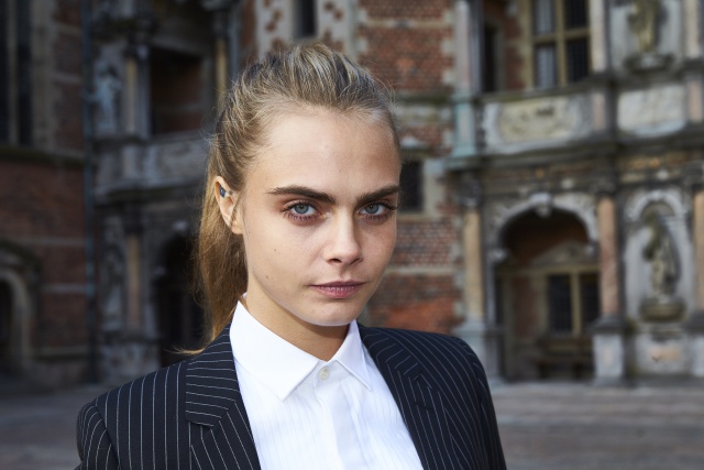 'Kids in Love' es la nueva película de Cara Delevingne 'Kids in Love' es la nueva película de Cara Delevingne