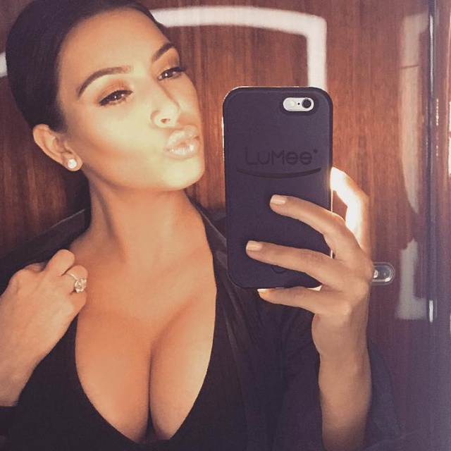 Kim Kardashian Kim Kardashian