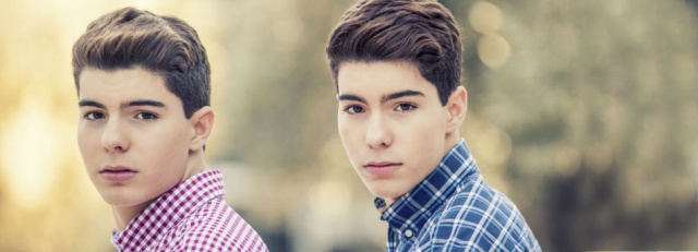 Gemeliers vienen a YU con sus hordas de fans Gemeliers vienen a YU con sus hordas de fans