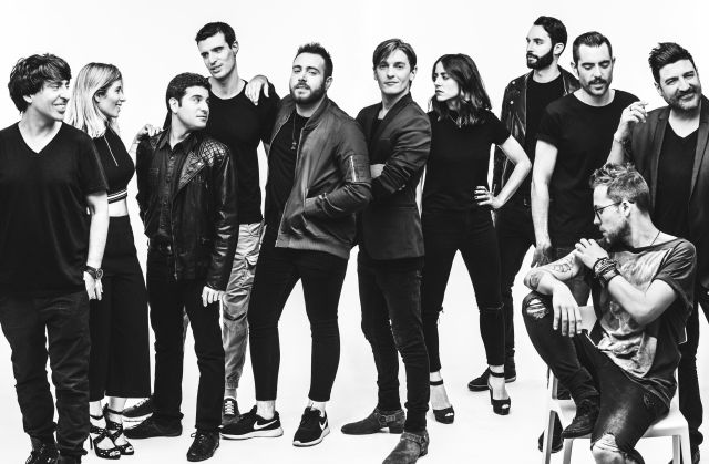 Los DJ de LOS40 Los DJ de LOS40