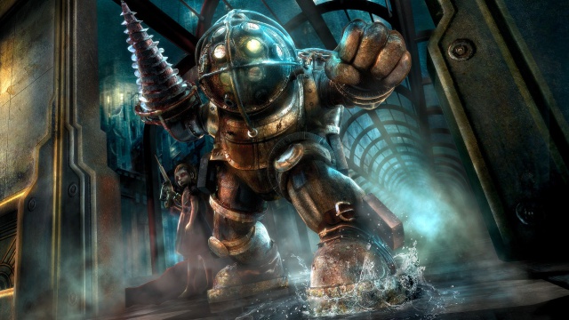 Bioshock Bioshock
