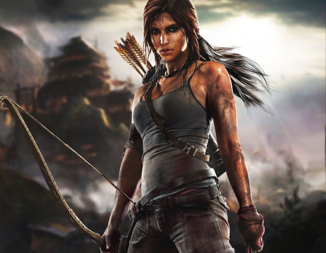 Tomb Raider Tomb Raider