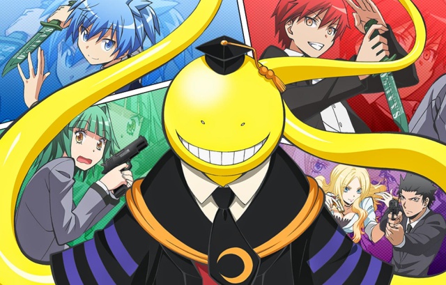 Assassination Classroom Assassination Classroom