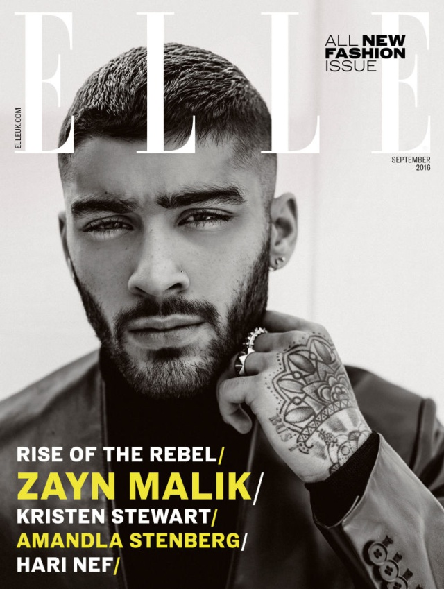 La evolución del estilo de Zayn es brutal La evolución del estilo de Zayn es brutal