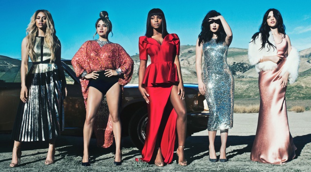 Fifth Harmony en España con LOS40 Fifth Harmony en España con LOS40